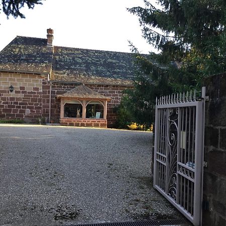 Le Clos De Rose Ussac Esterno foto