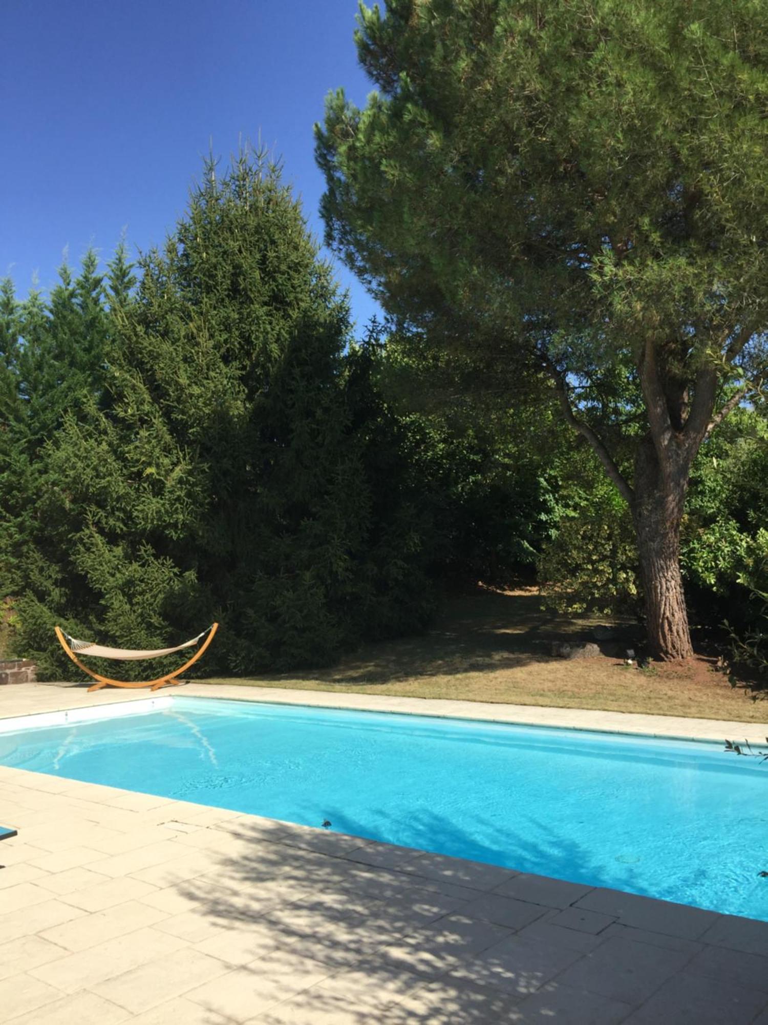 Le Clos De Rose Ussac Esterno foto