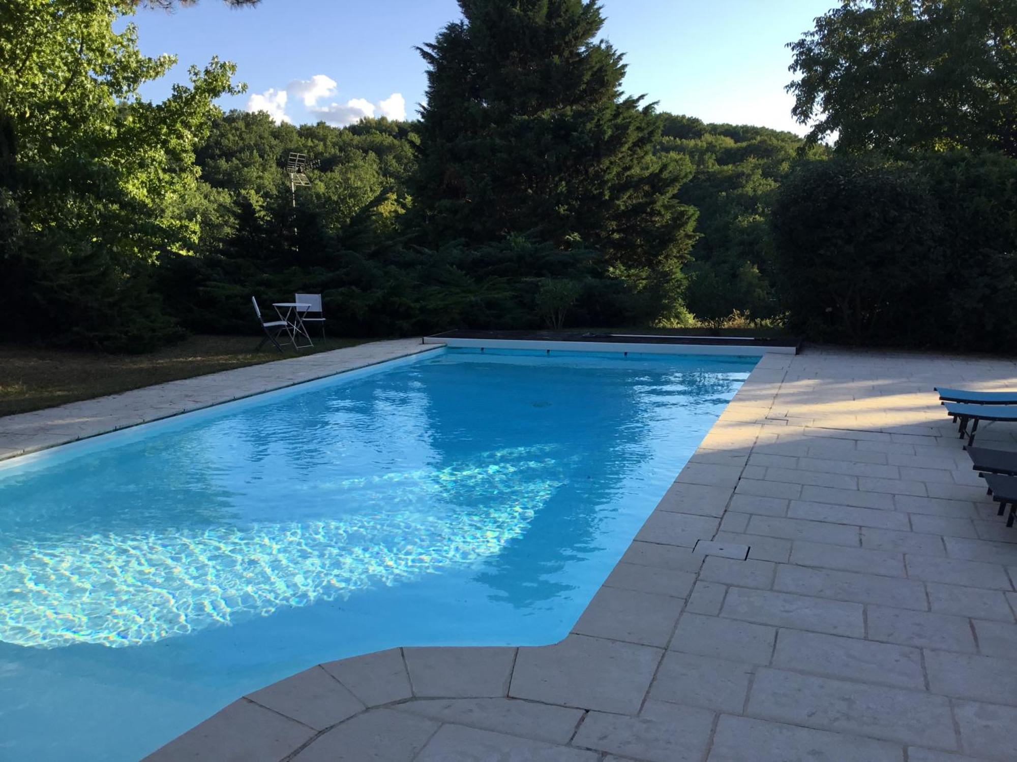 Le Clos De Rose Ussac Esterno foto