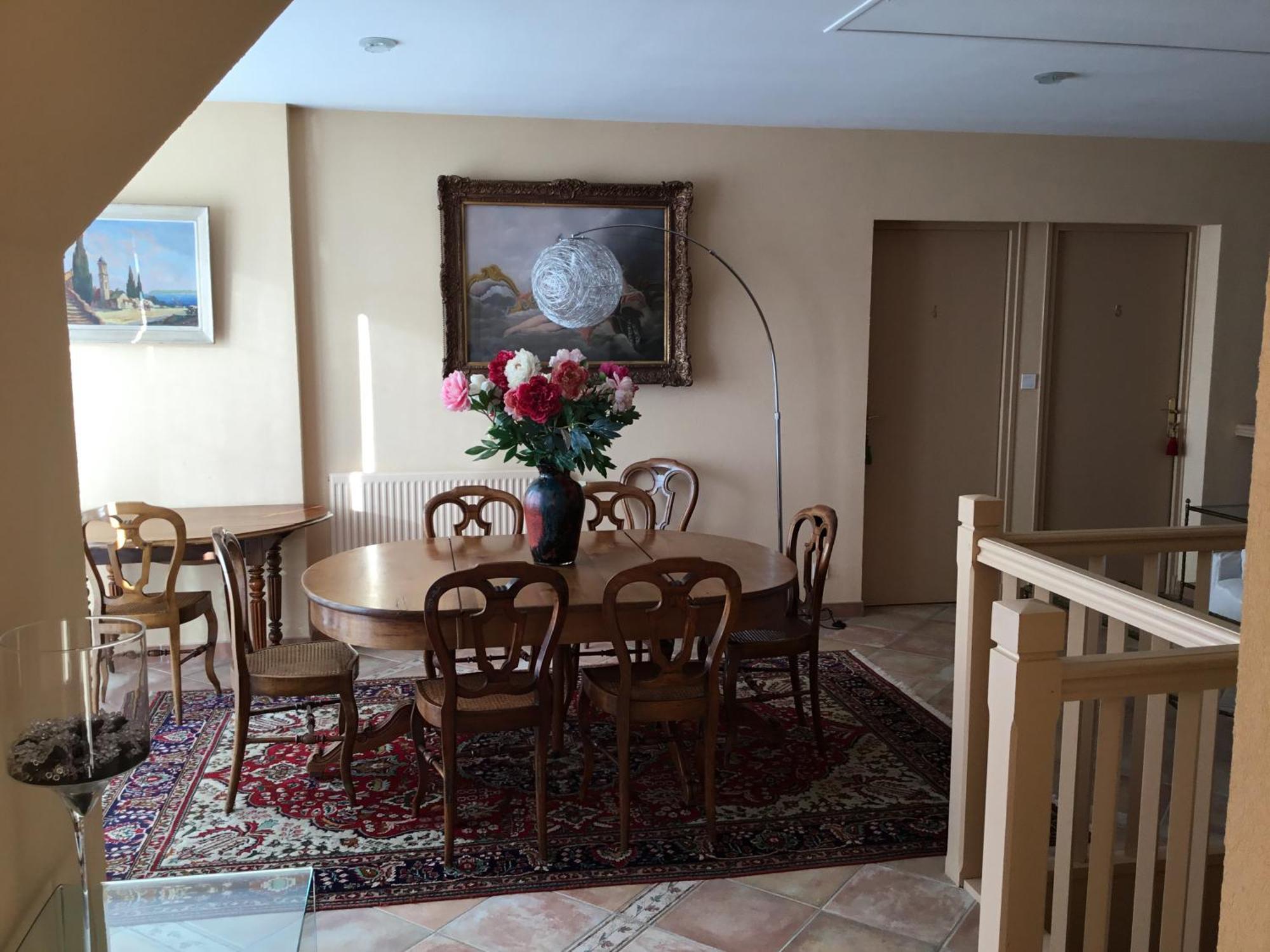 Le Clos De Rose Ussac Esterno foto