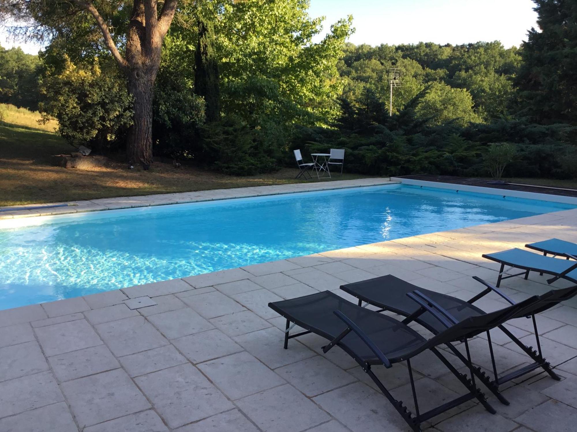 Le Clos De Rose Ussac Esterno foto