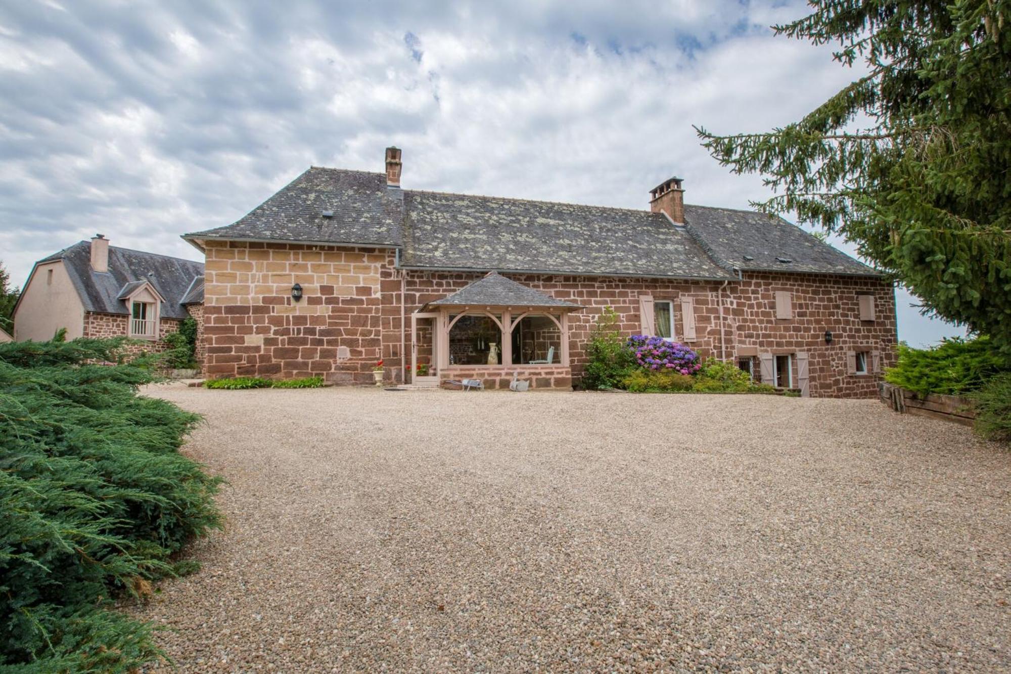 Le Clos De Rose Ussac Esterno foto